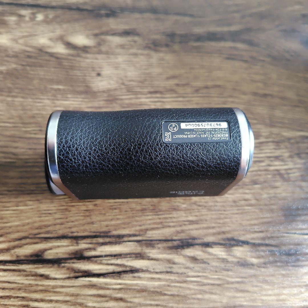 FINE CADDIE J3 ミニ　ゴルフ用距離計