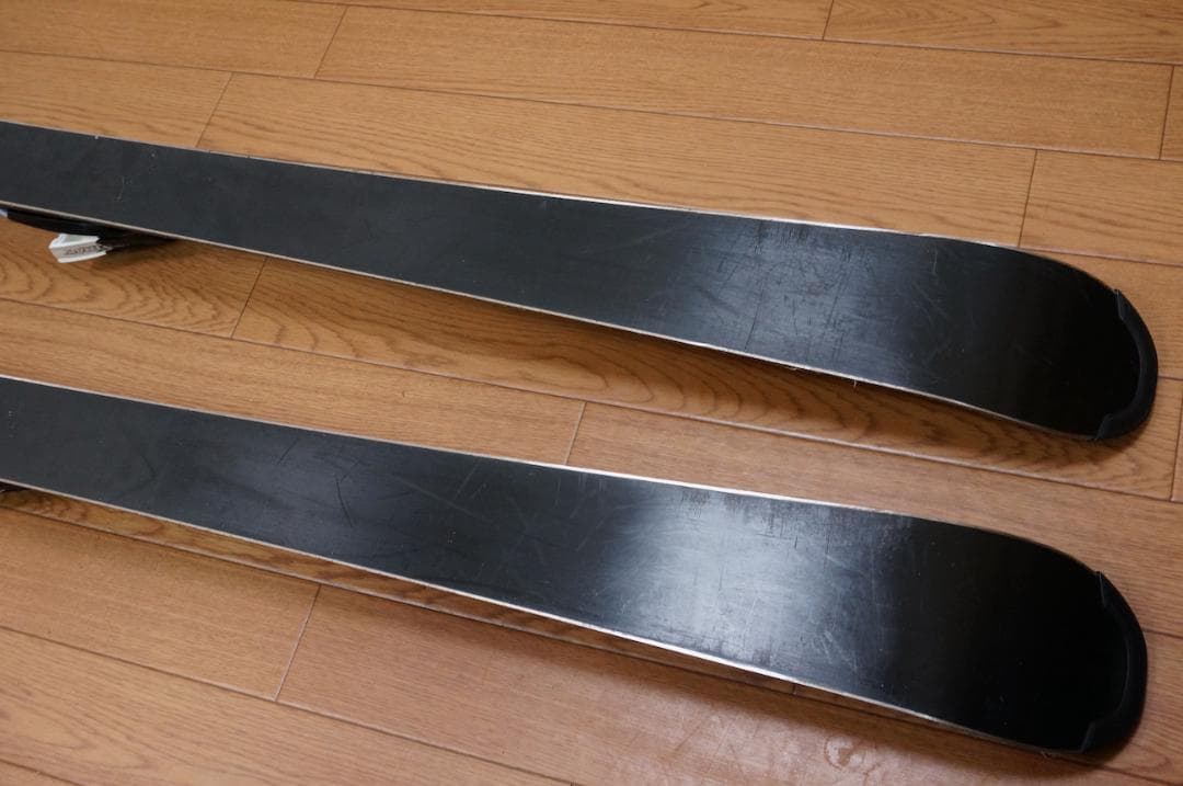 メンテ済 150cm 靴25cm SALOMON スキーセット