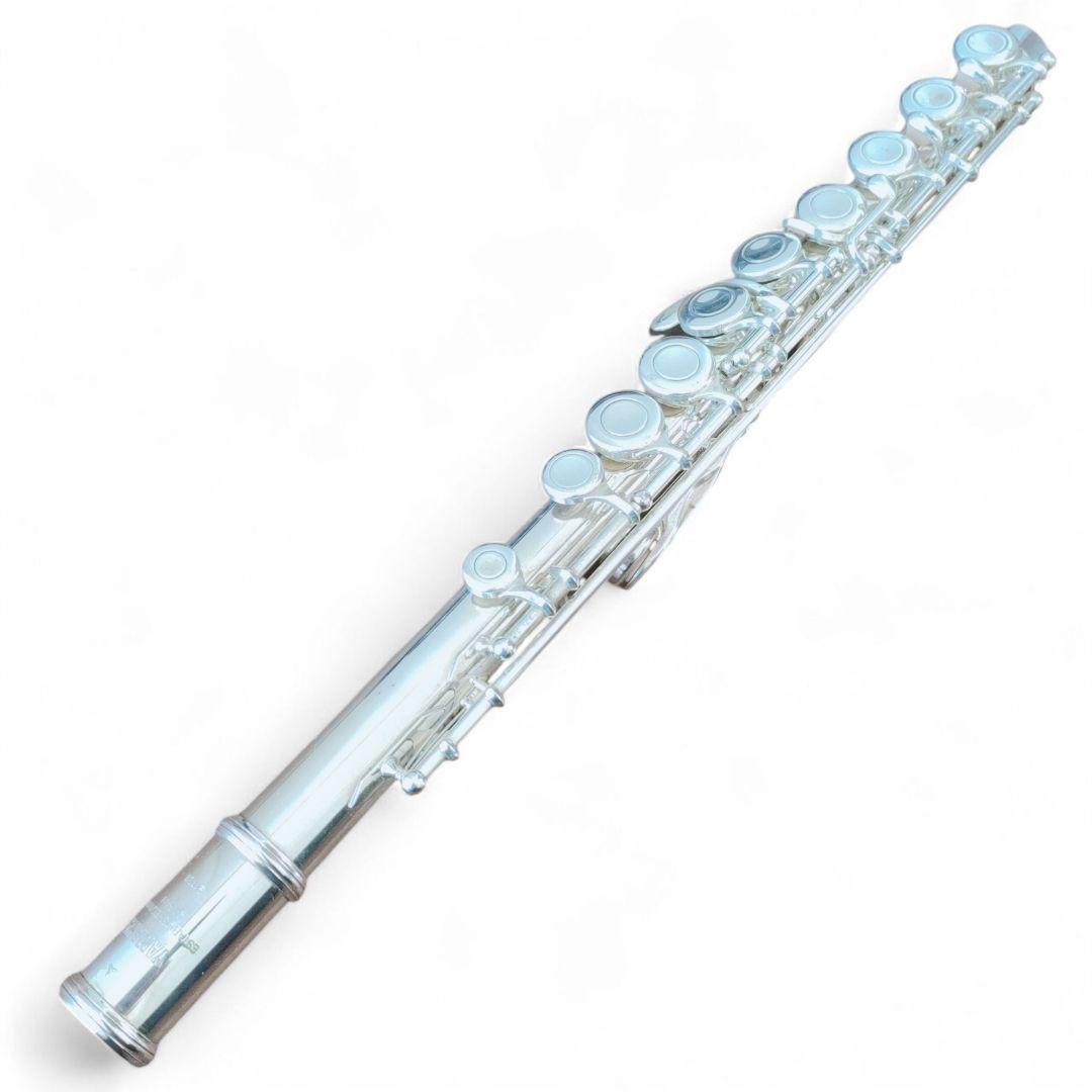 良品　YAMAHAヤマハ　YFL-211S II Eメカ フルートYFL211S