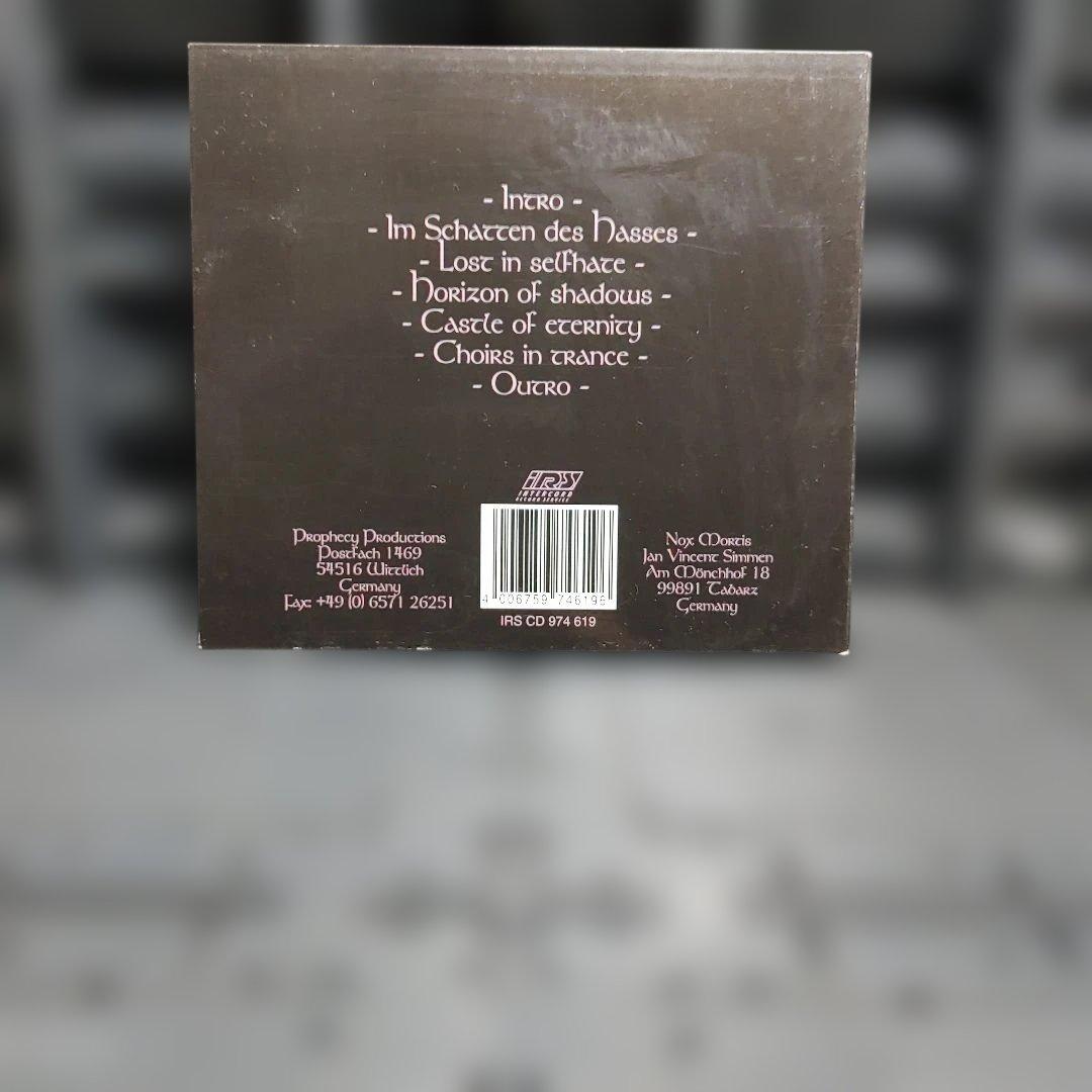 Nox Mortis ブラックメタル　BLACKL