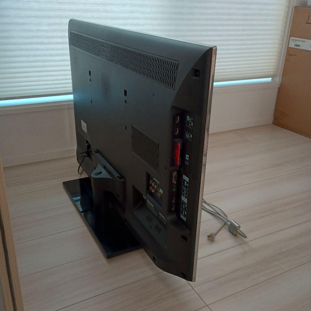 ソニー ブラビア リモコン・説明書付