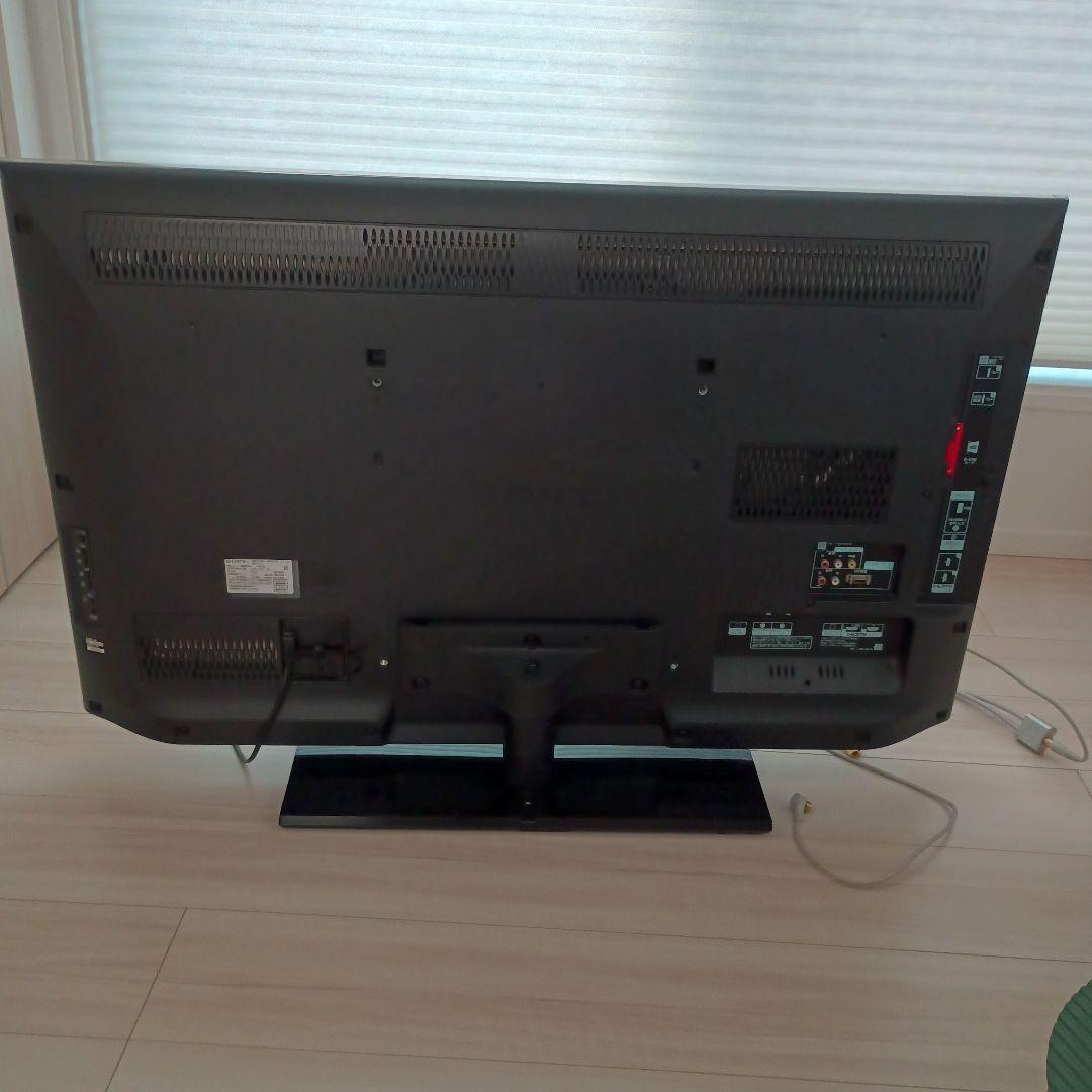 ソニー ブラビア リモコン・説明書付