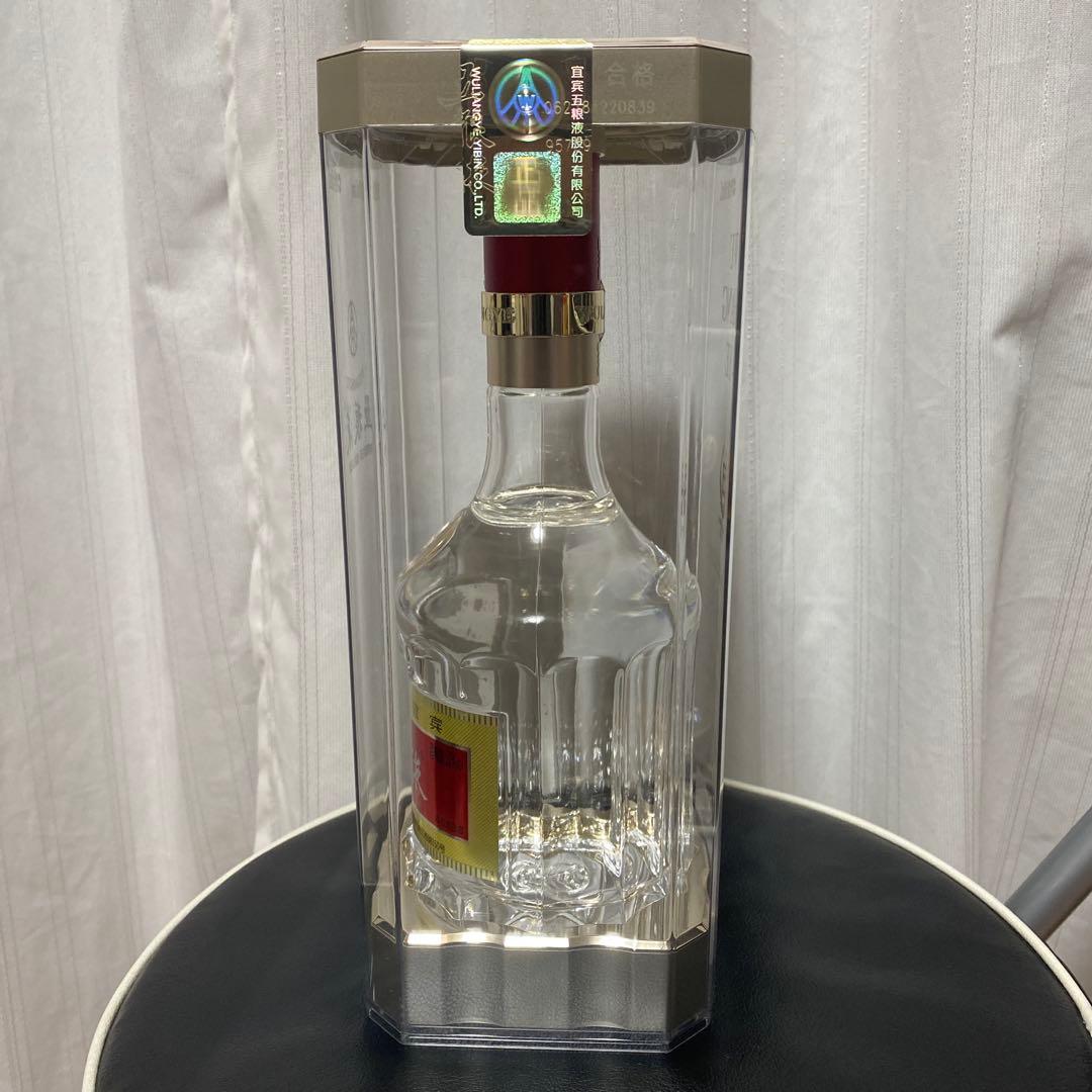 【専用】五粮液 WULIANGYE 白酒 500ml 〈2024年製〉