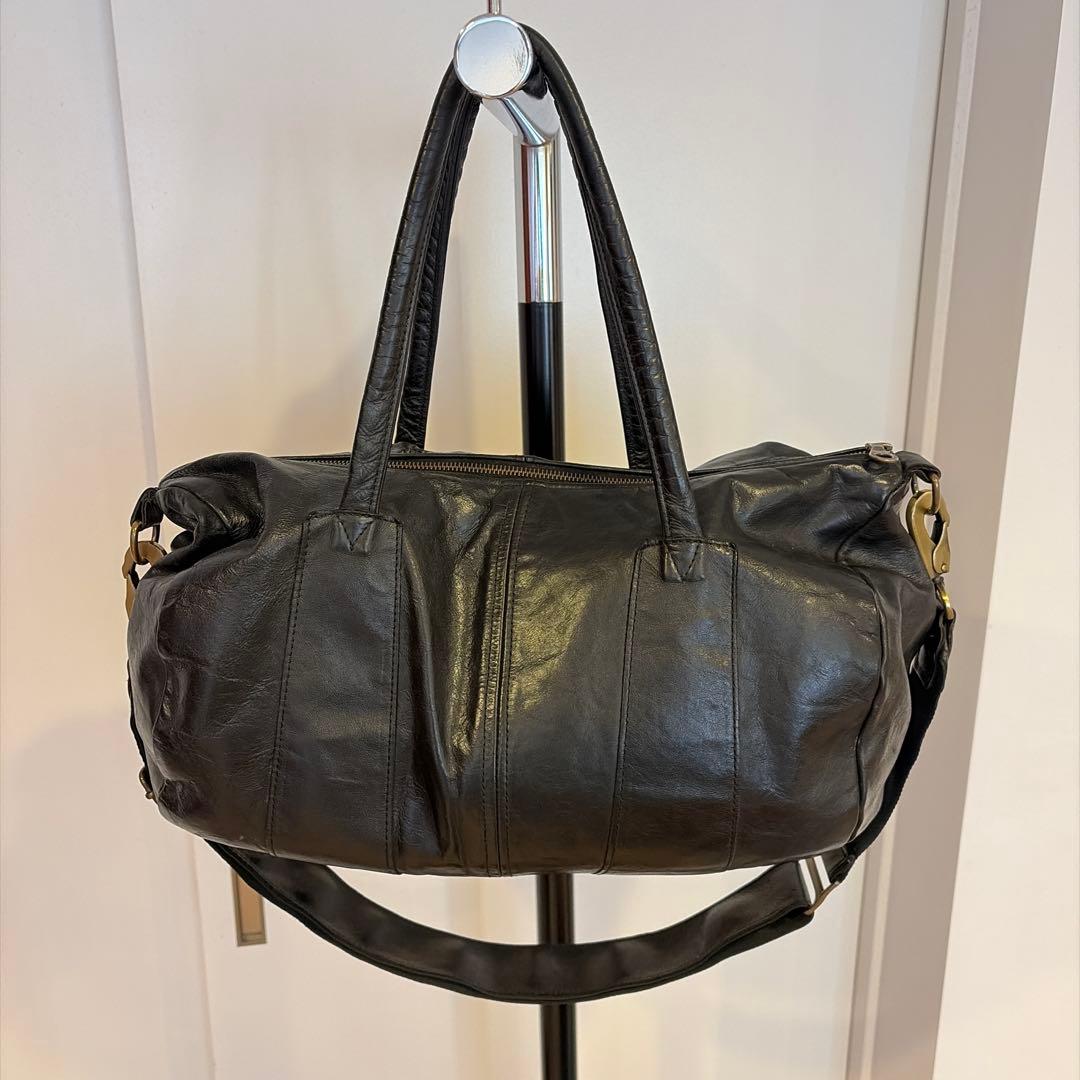 Jas mb LIFT コラボ　ドラムバッグ　ブラック