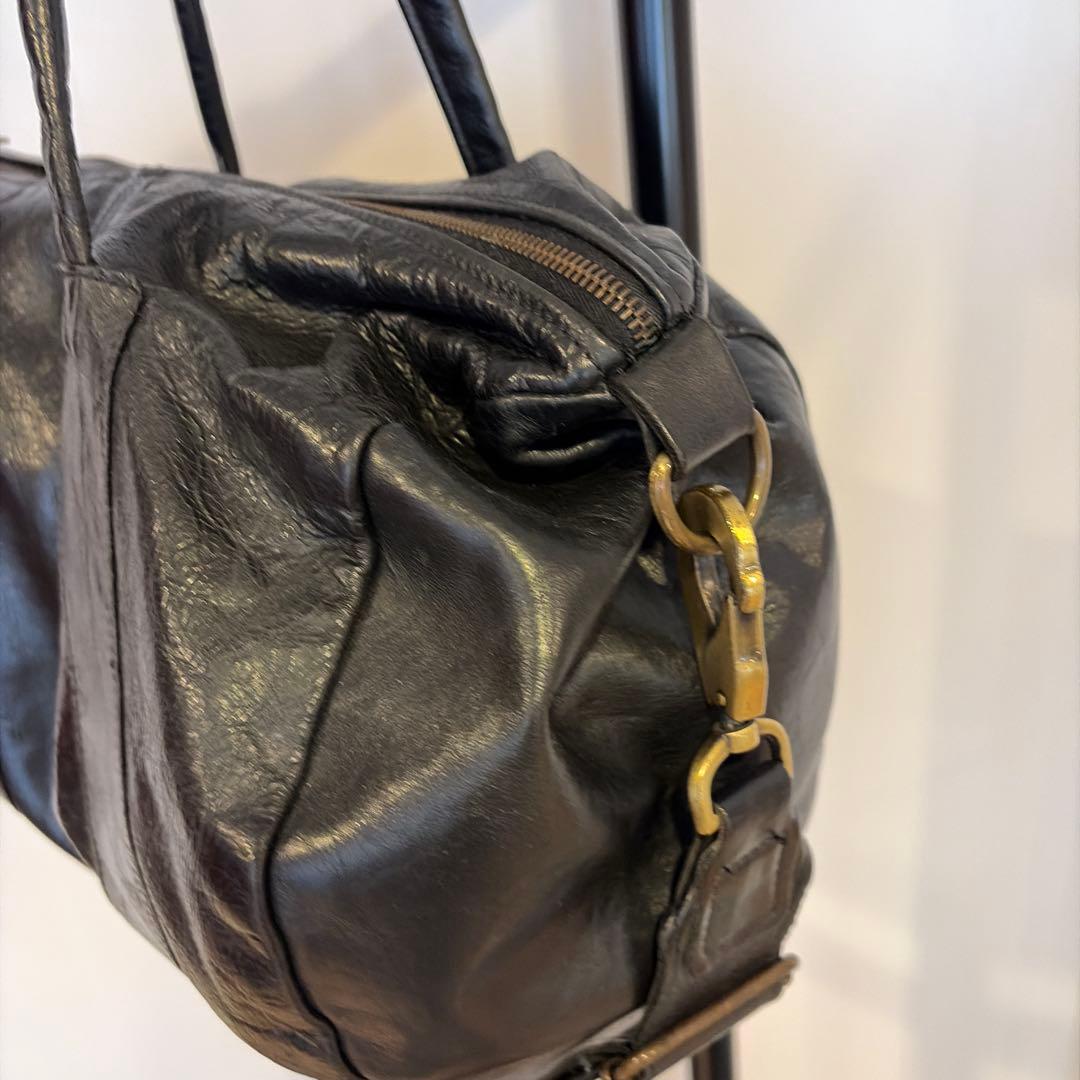 Jas mb LIFT コラボ　ドラムバッグ　ブラック