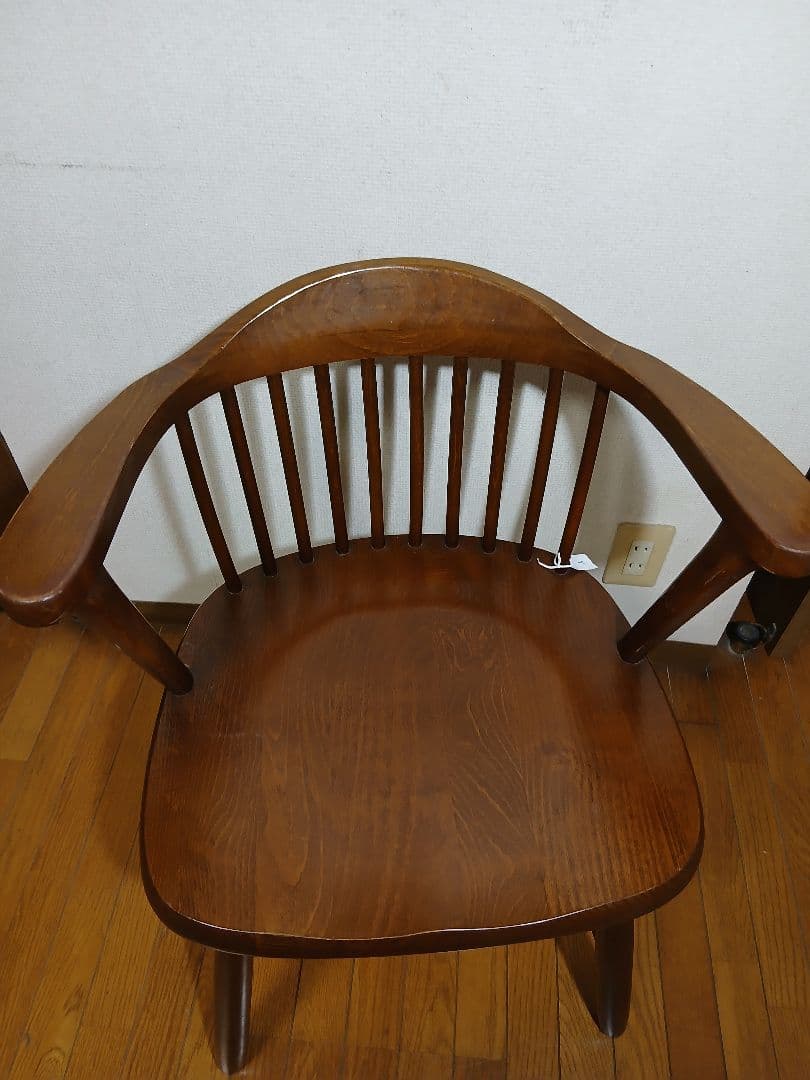 飛騨産業WINDS 太平 ダイニングチェア木製椅子(A)