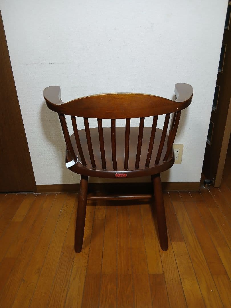 飛騨産業WINDS 太平 ダイニングチェア木製椅子(A)