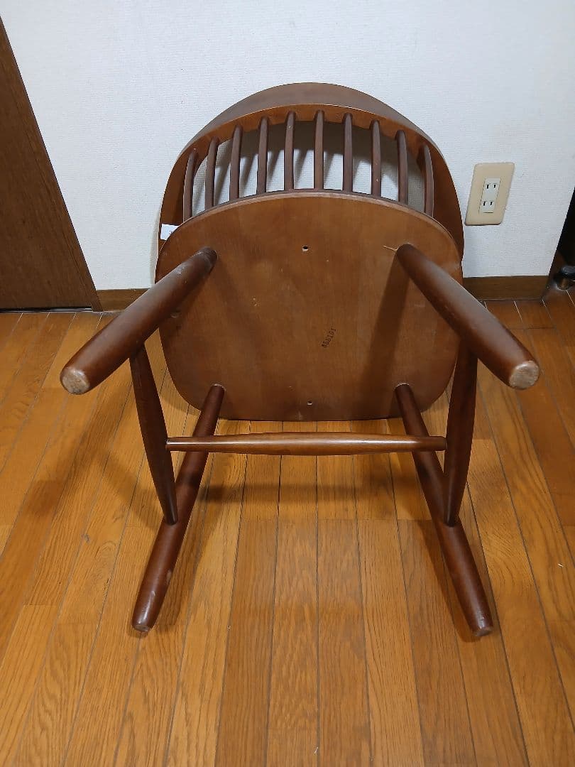 飛騨産業WINDS 太平 ダイニングチェア木製椅子(A)