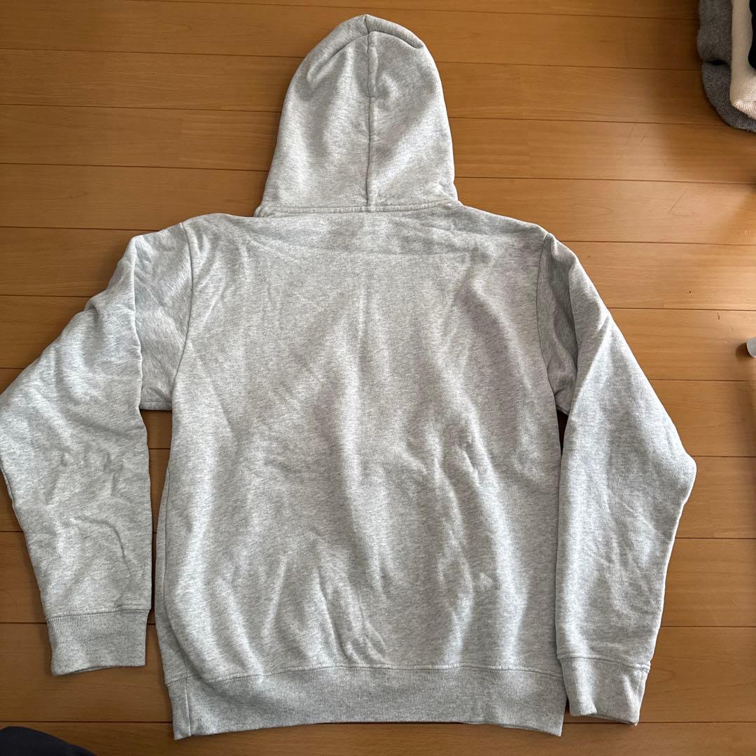 sporty & rich HEALTH パーカー Sサイズ グレー