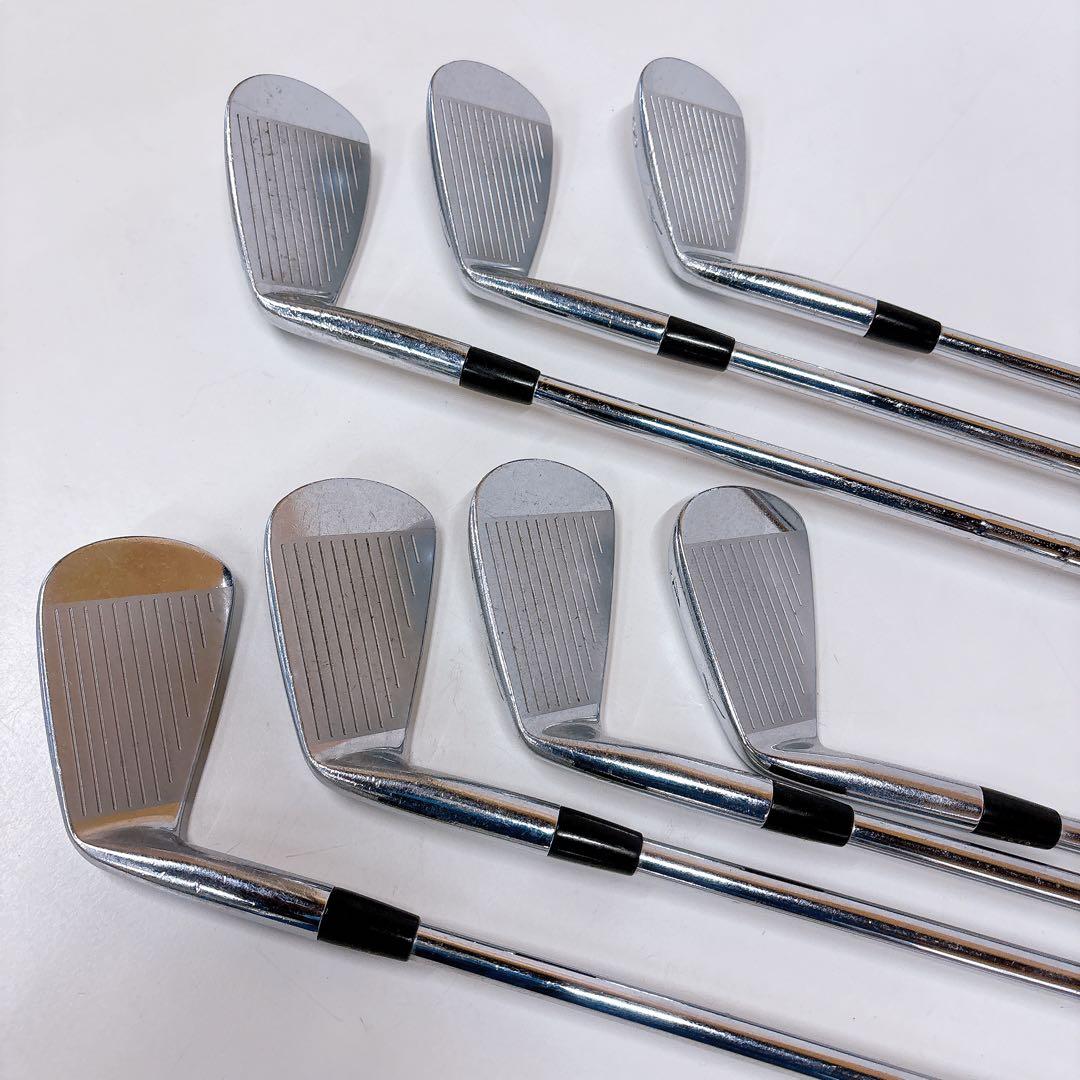 ミズノMIZUNO MP68アイアン4-9 P 計7本