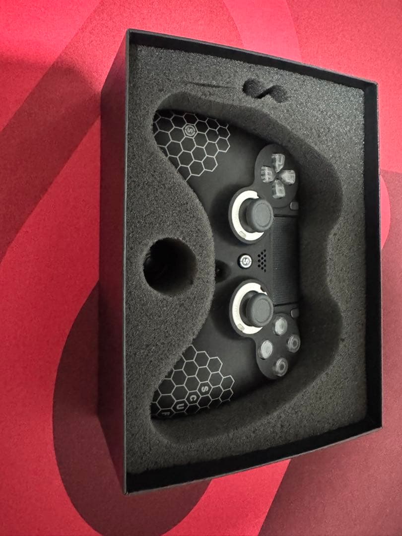 SCUF IMPACT プロフェッショナルゲーミングコントローラー