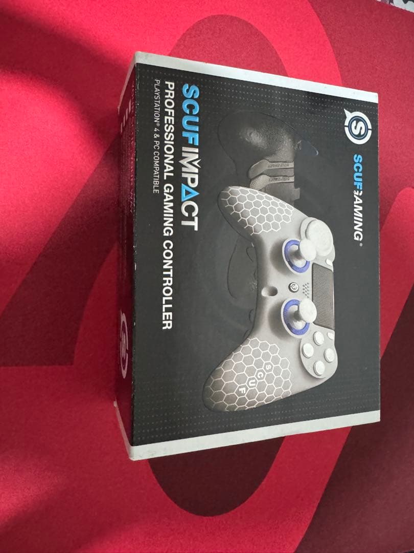 SCUF IMPACT プロフェッショナルゲーミングコントローラー
