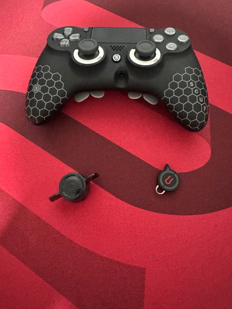 SCUF IMPACT プロフェッショナルゲーミングコントローラー