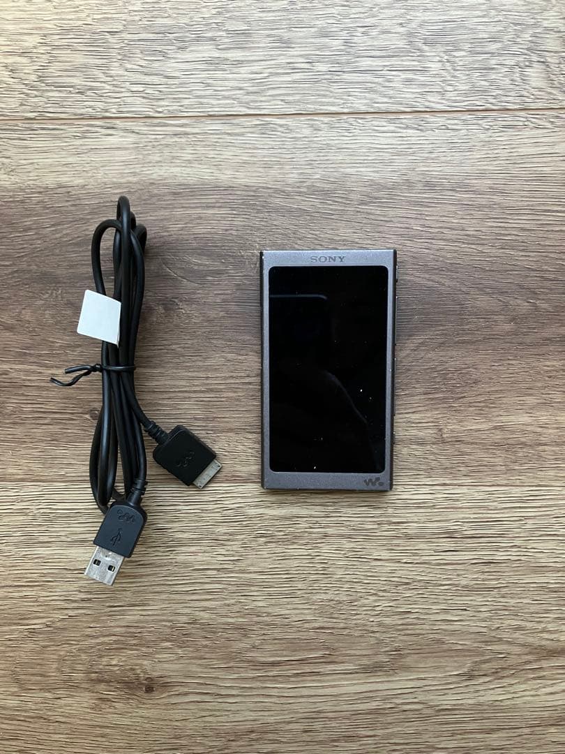 ポータブルプレーヤー sony nw-a45