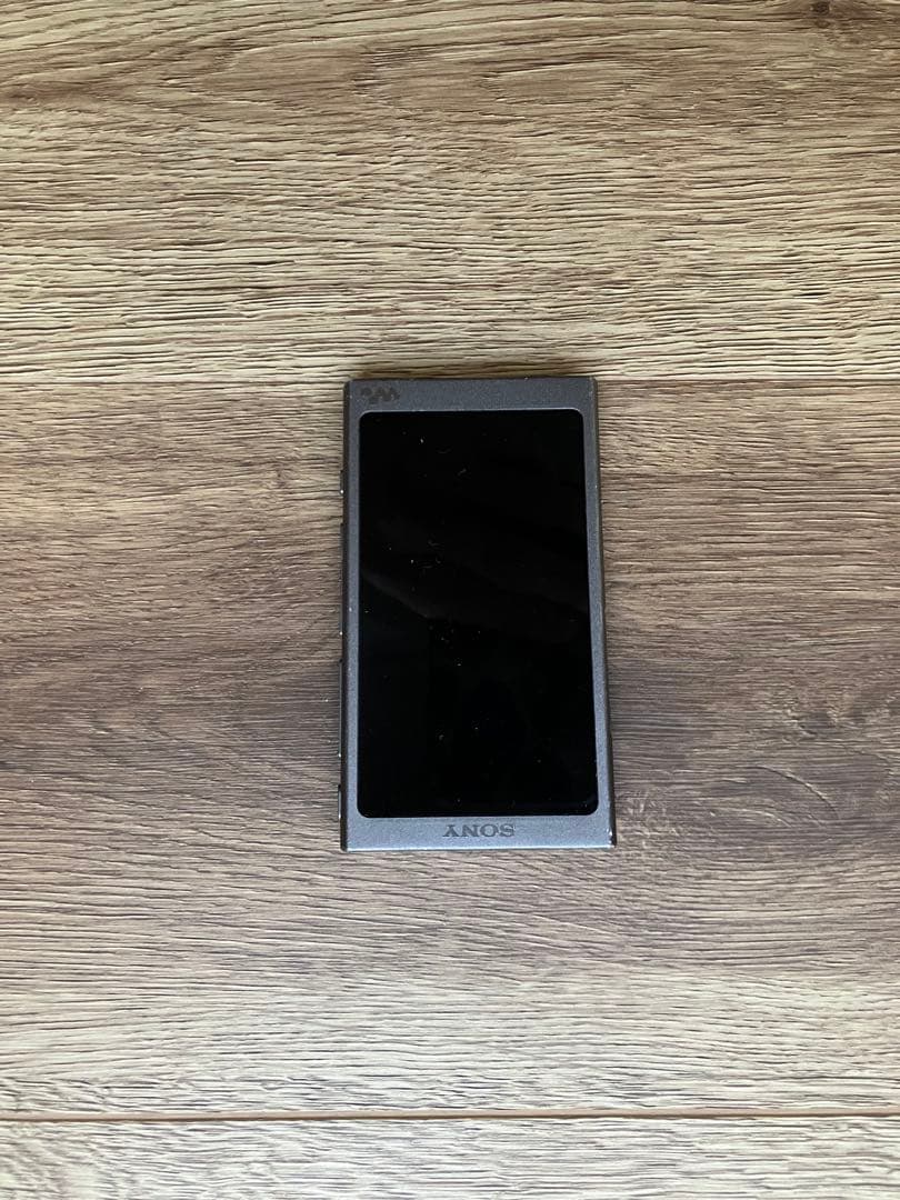 ポータブルプレーヤー sony nw-a45