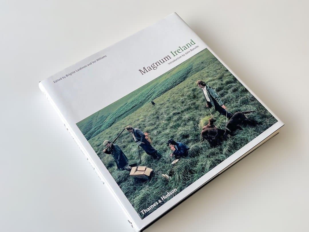 アート・デザイン・音楽 Magnum Ireland