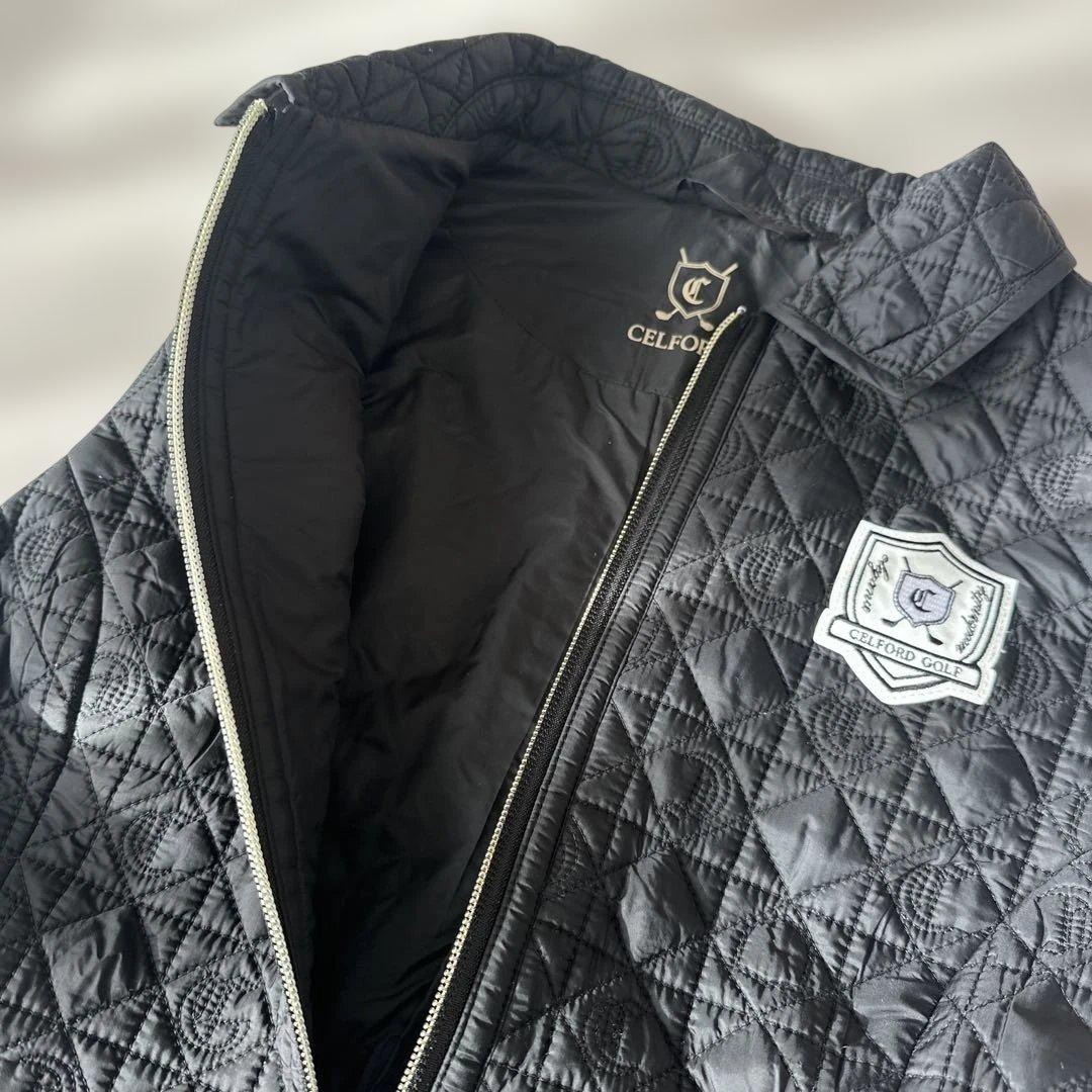 CELFORD GOLF キルティングセットアップ　36