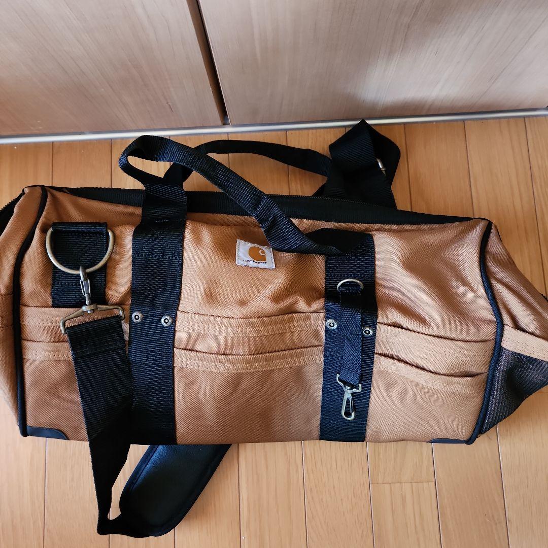 Carhartt ボストンバッグ