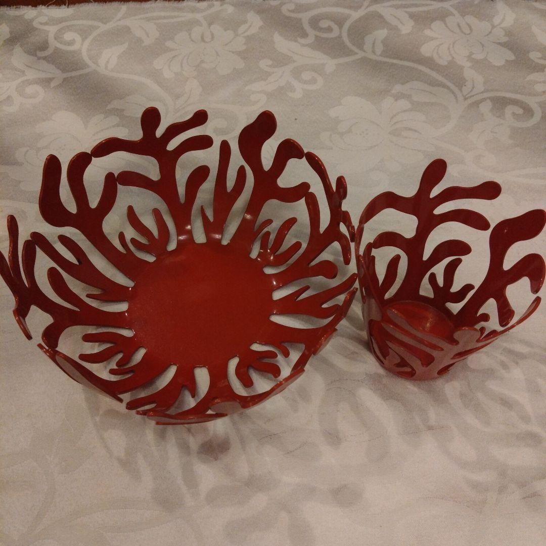 ALESSI　アレッシ　ボウル、ペン立て