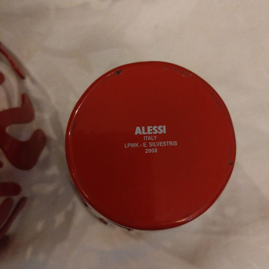 ALESSI　アレッシ　ボウル、ペン立て