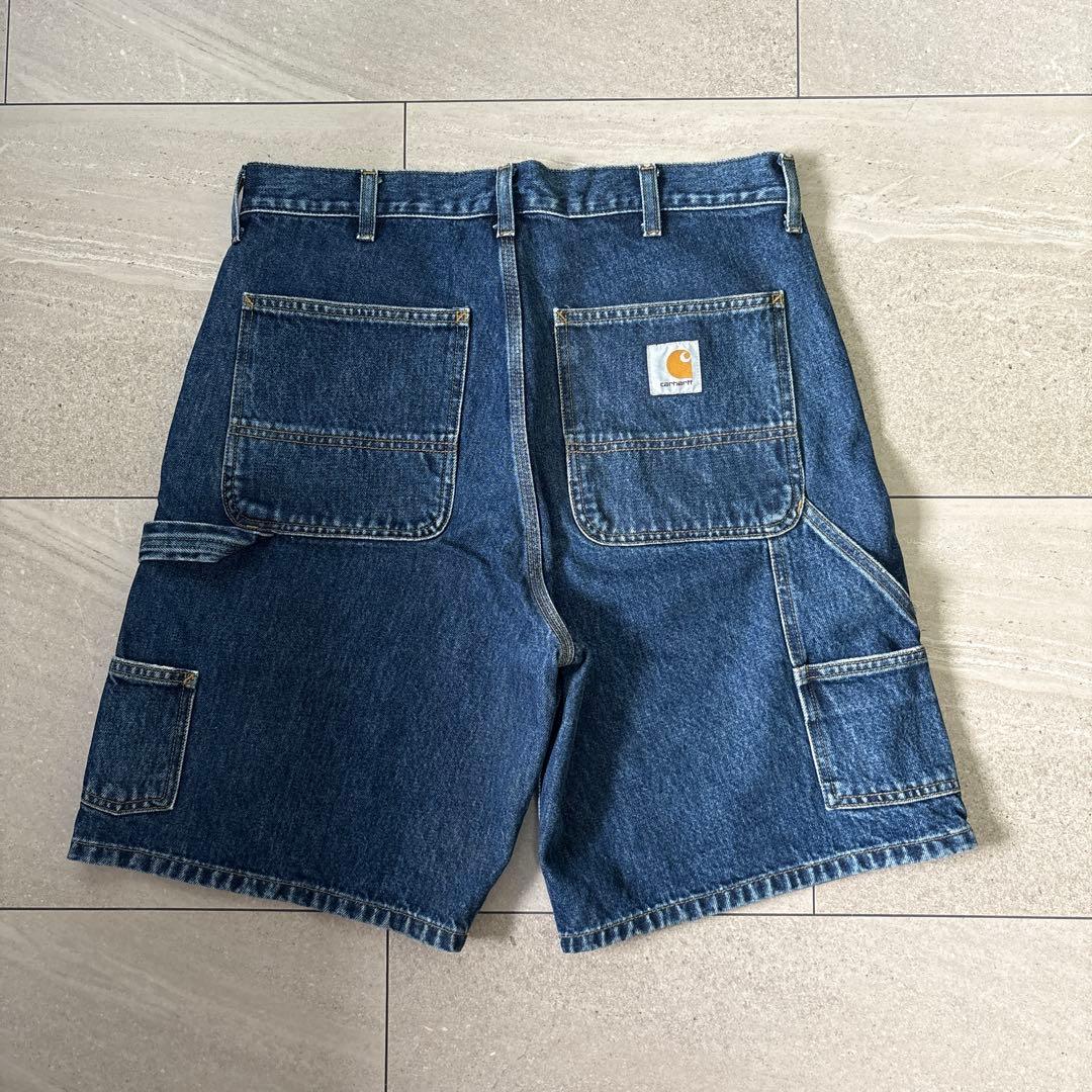 Carhartt / カーハード デニム ハーフパンツ ショートパンツ