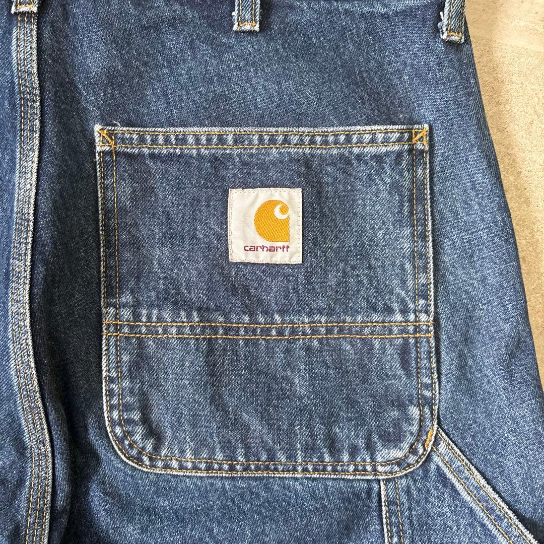 Carhartt / カーハード デニム ハーフパンツ ショートパンツ