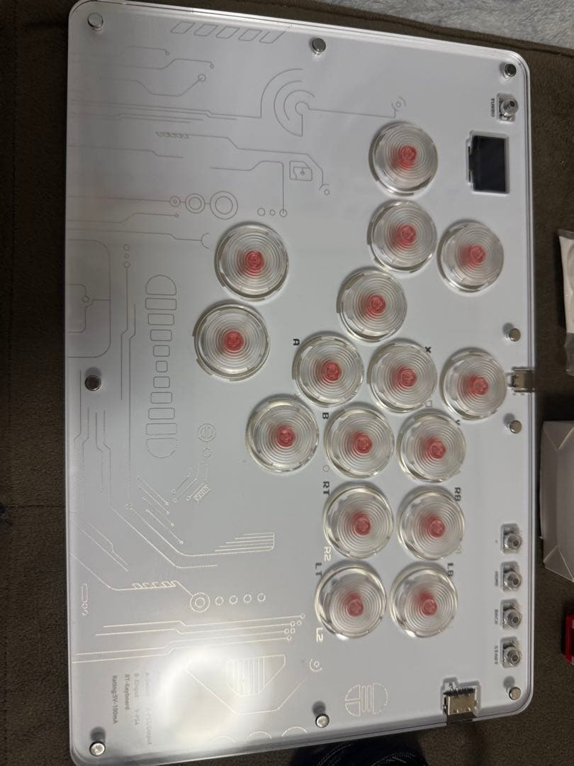 skybest K16 レバーレスコントローラー WINGMANコンバーター