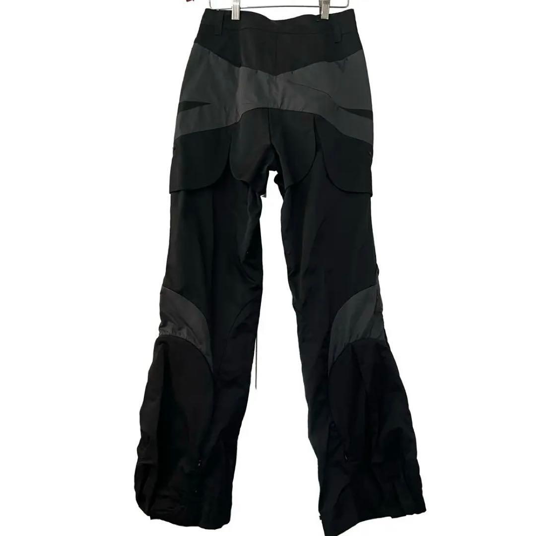 【AY】aenrmous 22ss 変形 パンツ