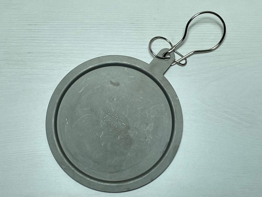 マウンテンリサーチ アナルコカップ&リッド セット