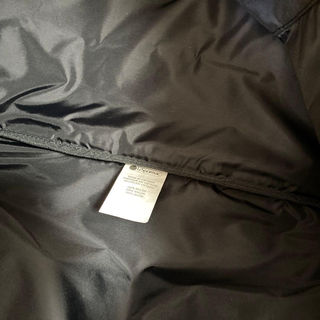 未使用⭐️レスポートサック ブラック 黒