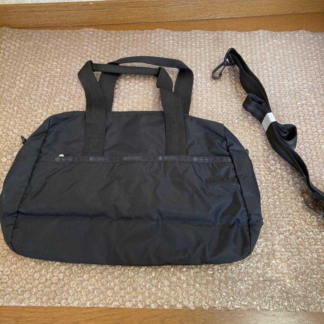 未使用⭐️レスポートサック ブラック 黒