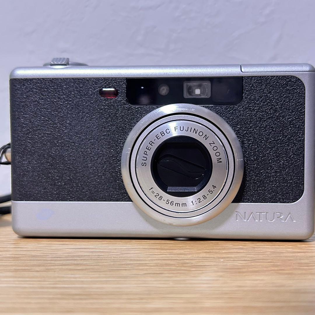 NATURACLASSICA姉妹機☆NATURA NS フィルムカメラ