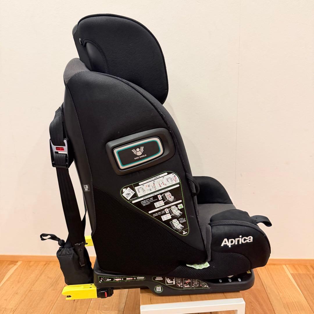 アップリカ フォームフィット セーフティ ISOFIX R129
