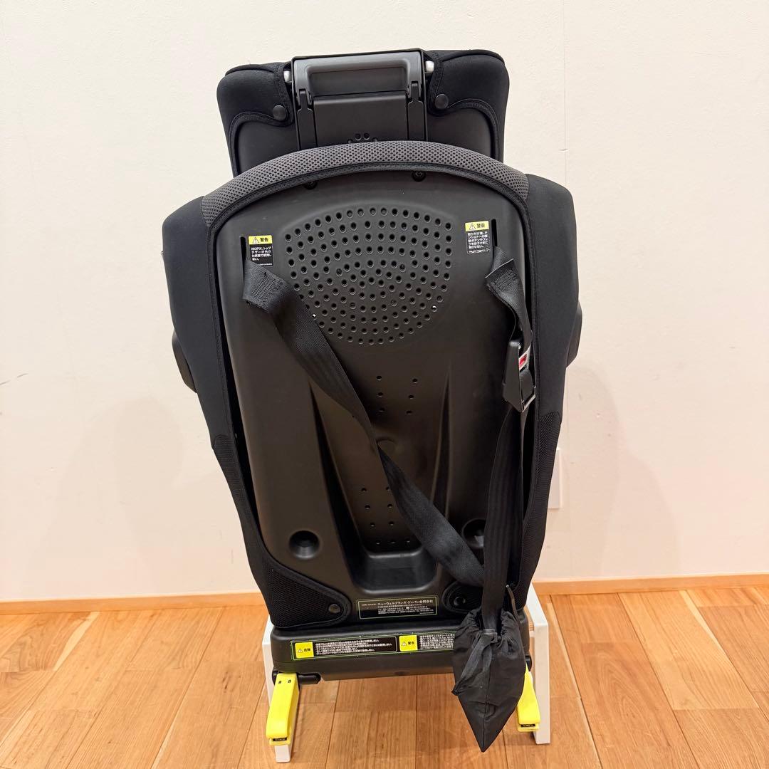 アップリカ フォームフィット セーフティ ISOFIX R129