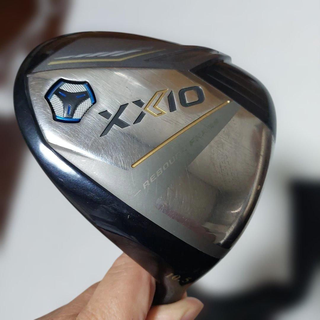 XXIO ゼクシオ13 ドライバー 10.5° R シャフト