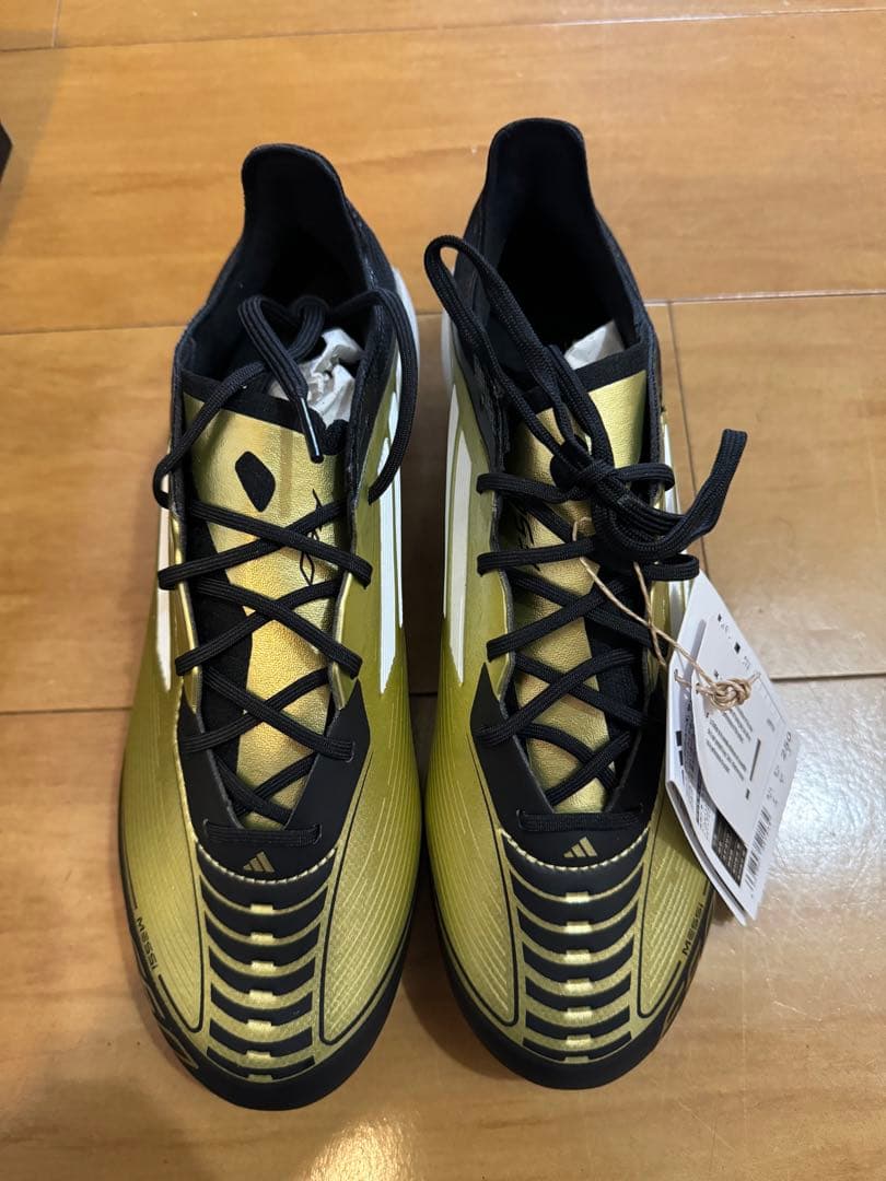 アディダス F50 エリートFG 25cm