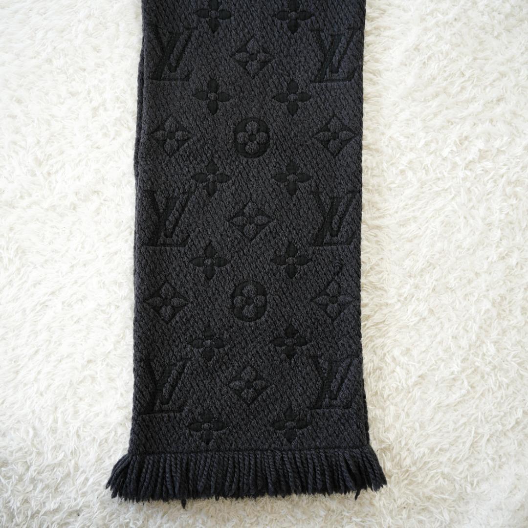 専用です。　LOUIS VUITTON LV マフラー エシャルプ ロゴマニア