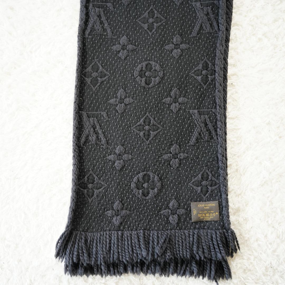 専用です。　LOUIS VUITTON LV マフラー エシャルプ ロゴマニア