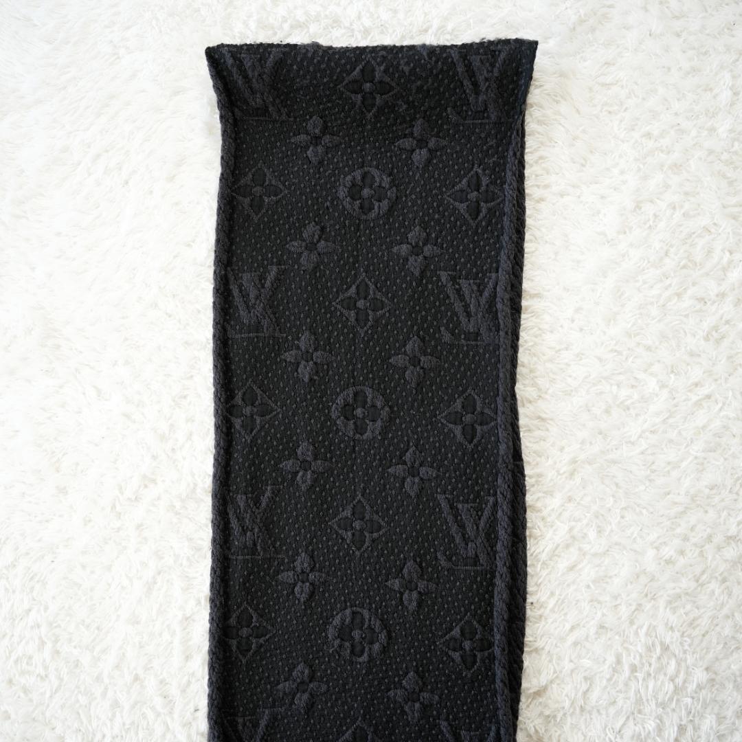 専用です。　LOUIS VUITTON LV マフラー エシャルプ ロゴマニア