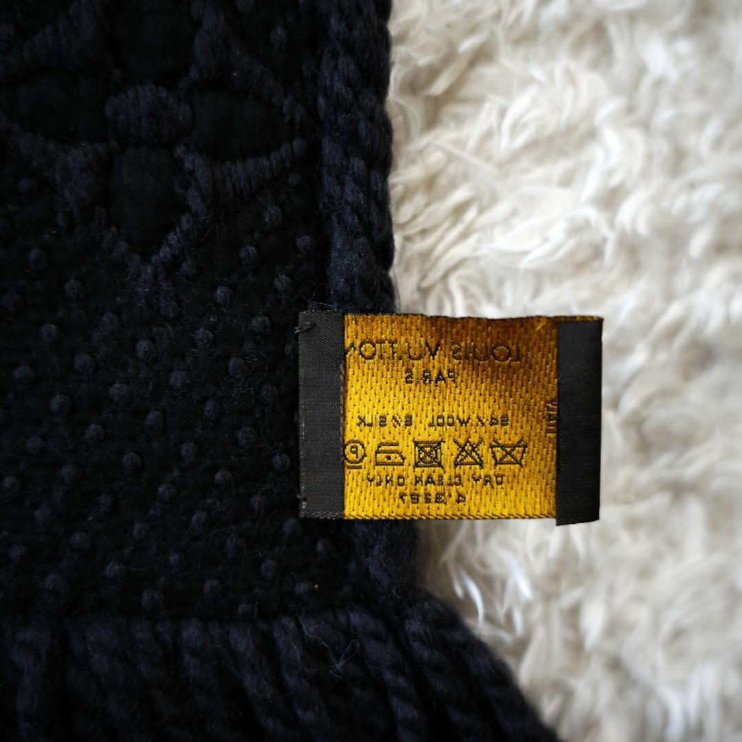 専用です。　LOUIS VUITTON LV マフラー エシャルプ ロゴマニア