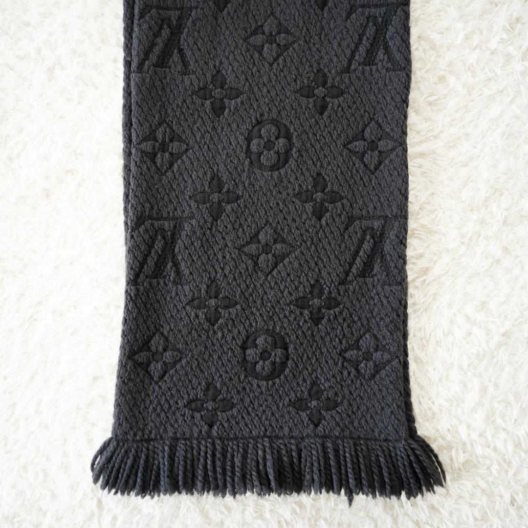 専用です。　LOUIS VUITTON LV マフラー エシャルプ ロゴマニア