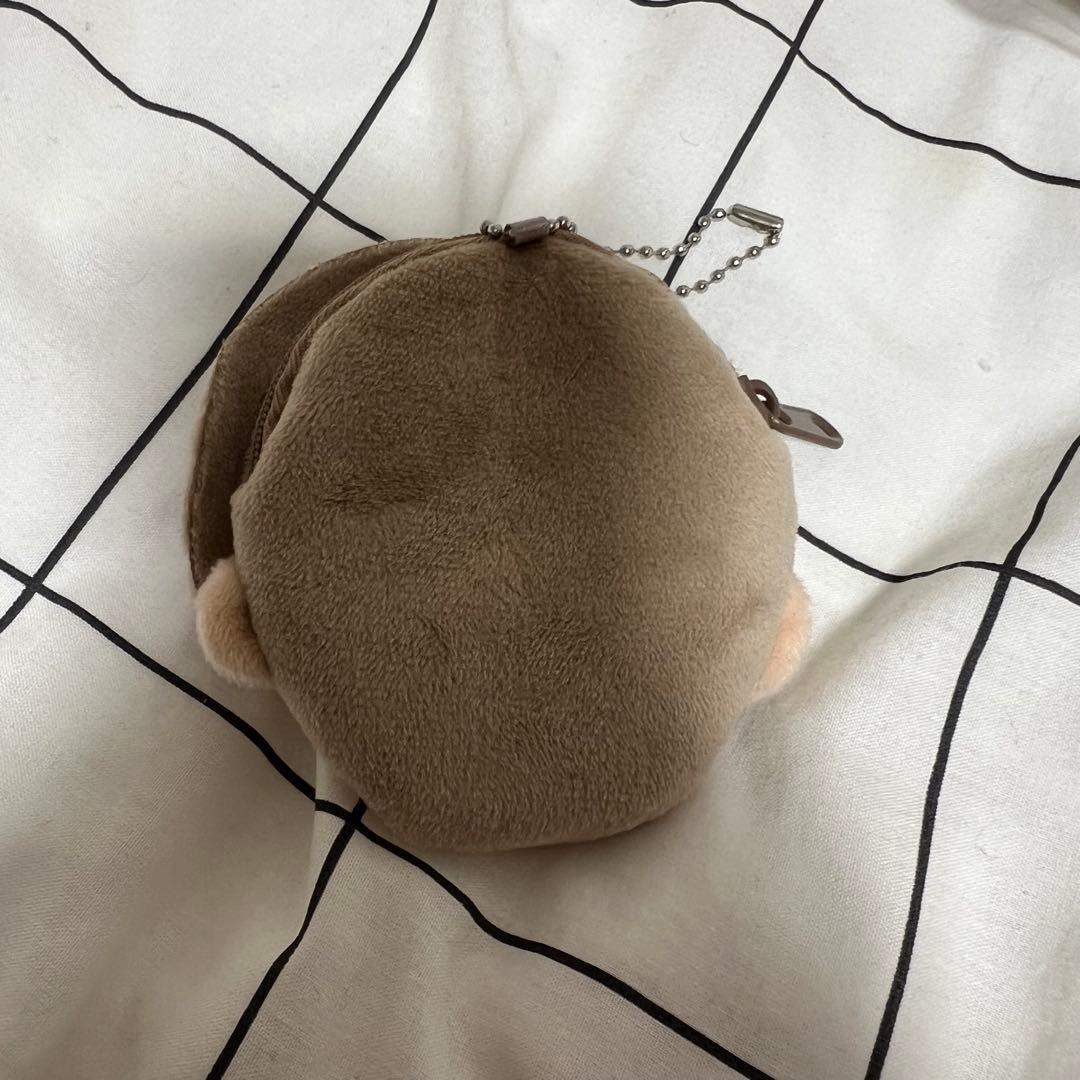 上村謙信 ぬいぐるみ フェイスポーチ セット