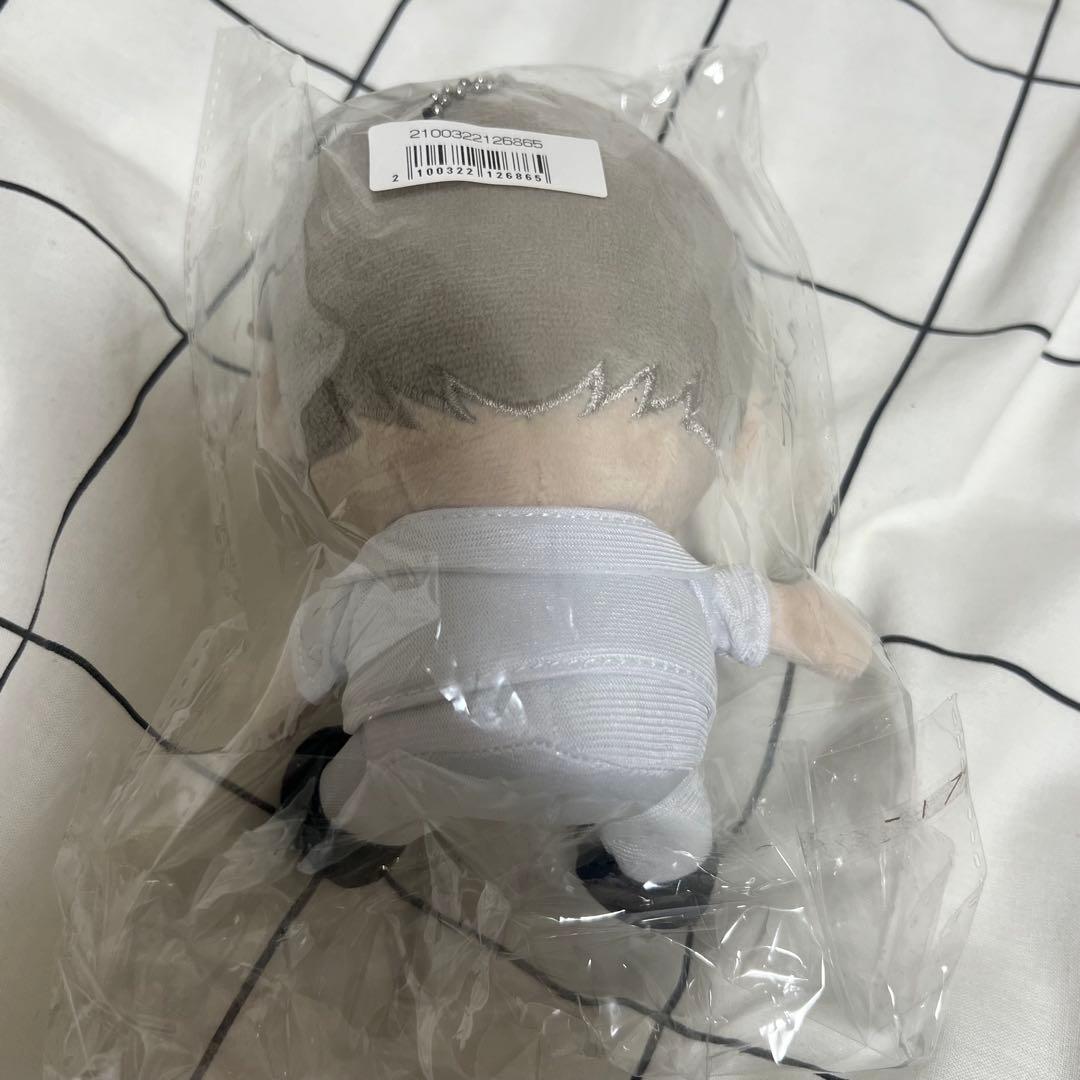 上村謙信 ぬいぐるみ フェイスポーチ セット