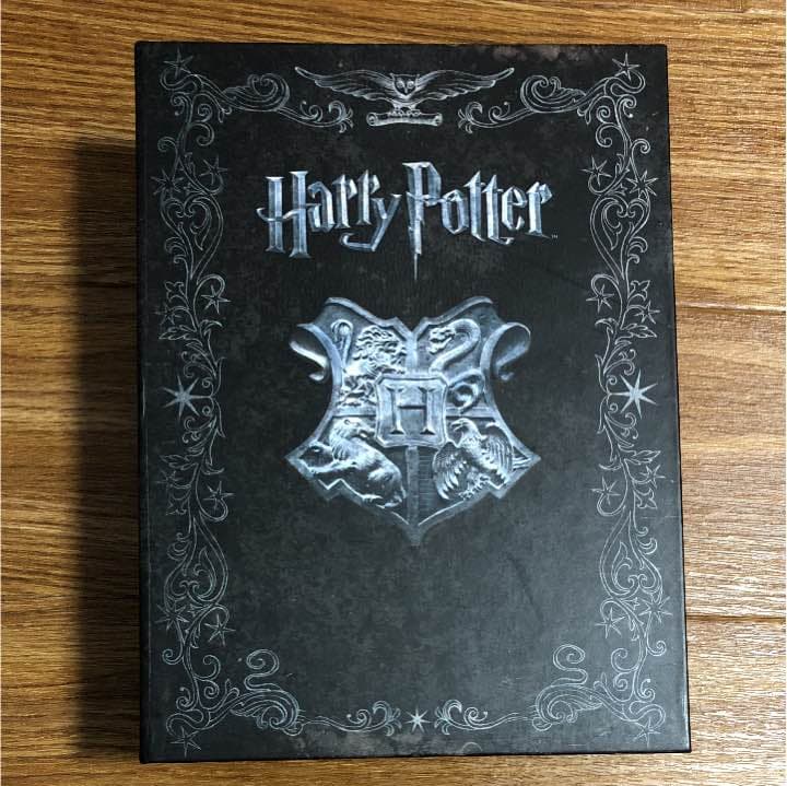 ハリーポッター コンプリートBOX Blu-ray 初回数量限定生産