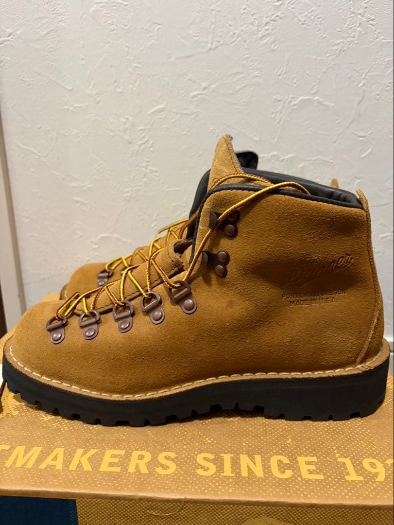 Danner ダナー マウンテンライト　30525X us6.5