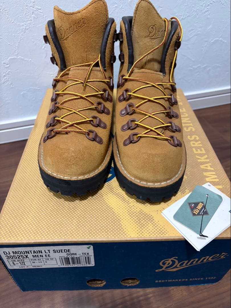 Danner ダナー マウンテンライト　30525X us6.5