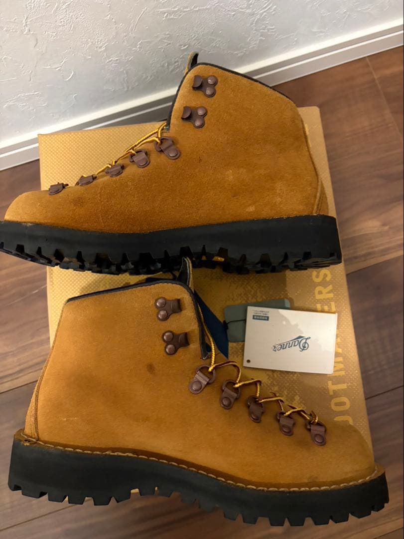 Danner ダナー マウンテンライト　30525X us6.5