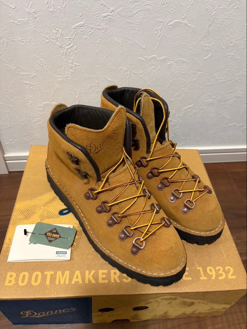 Danner ダナー マウンテンライト　30525X us6.5