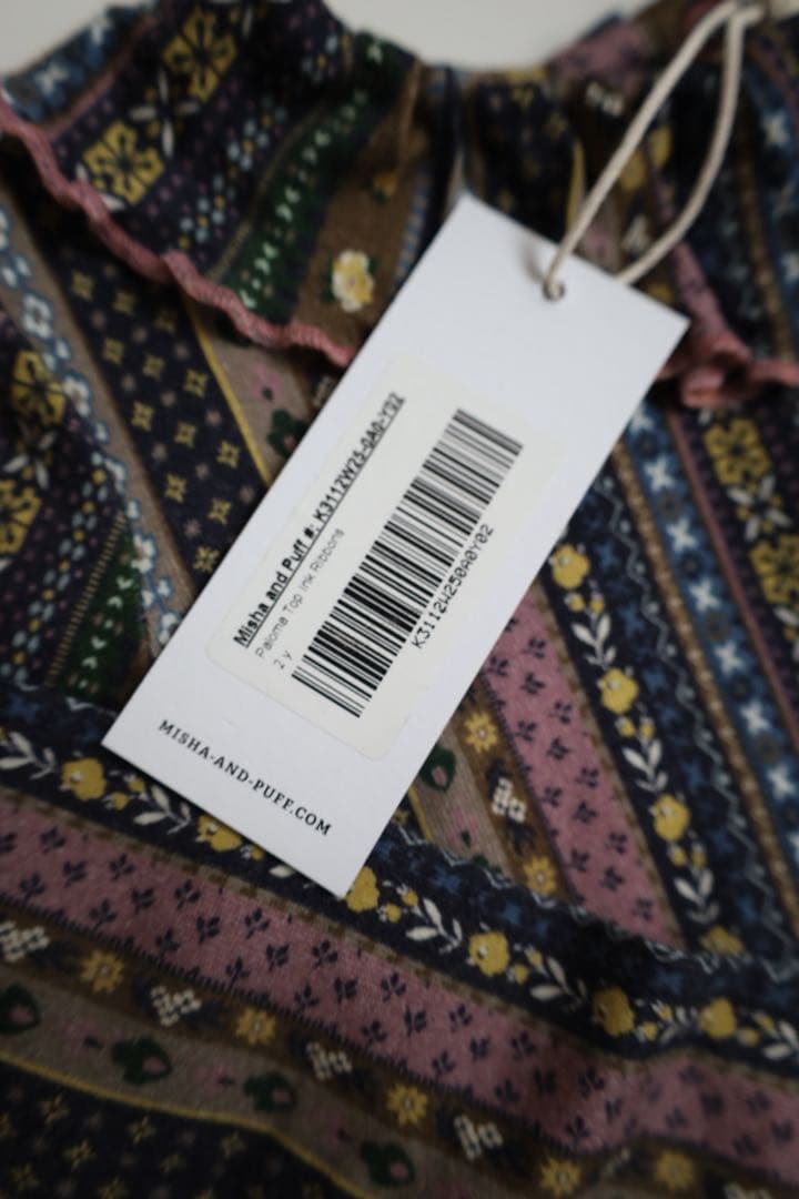 Misha&Puff パロマ　Ink Ribbons