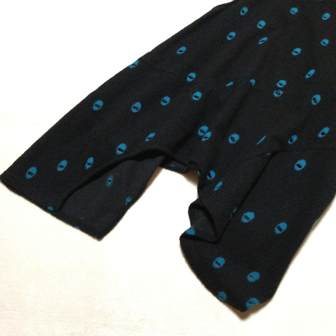 美品　慈雨　チュニック　ウール　L　センソユニコ